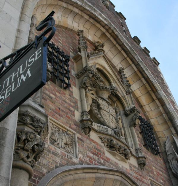 Gruuthusemuseum Brugge